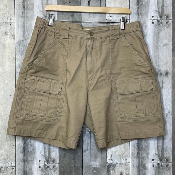 Savane | Shorts | Savane Mens 7 Cargo 